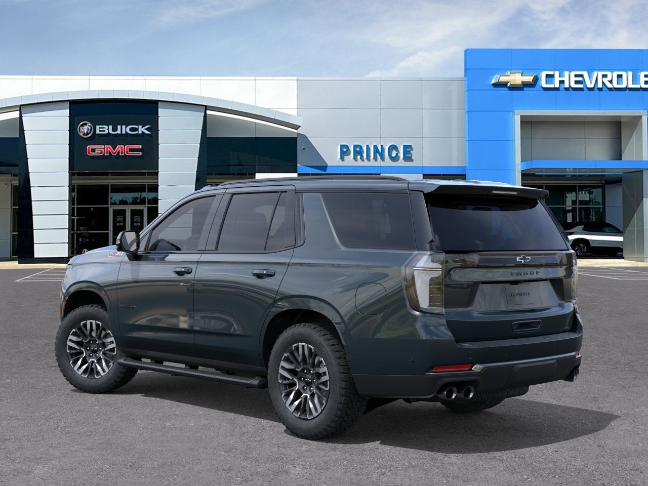 2026 Chevrolet Tahoe Z71