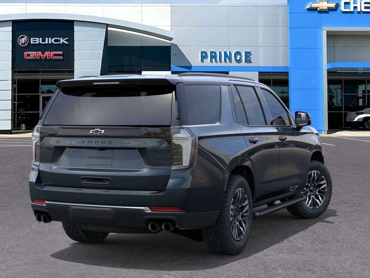 2026 Chevrolet Tahoe Z71
