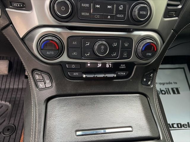 2018 Chevrolet Tahoe Premier