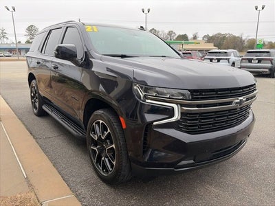 2021 Chevrolet Tahoe RST