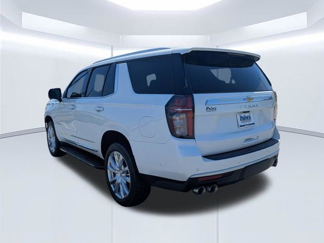 2023 Chevrolet Tahoe High Country