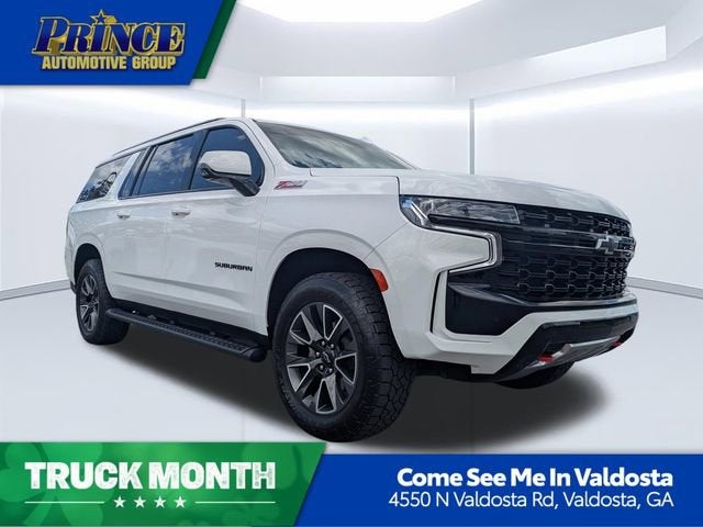 2024 Chevrolet Suburban Z71