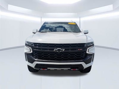 2024 Chevrolet Suburban Z71