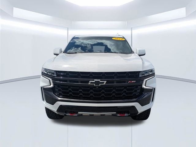 2024 Chevrolet Suburban Z71