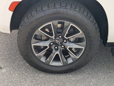 2024 Chevrolet Suburban Z71