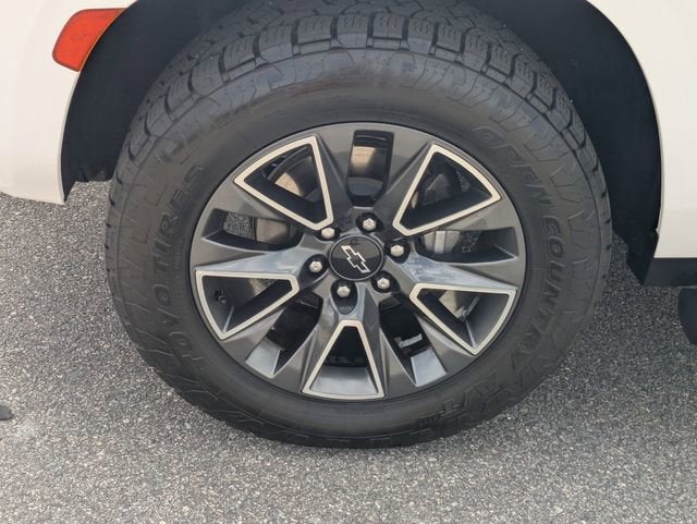 2024 Chevrolet Suburban Z71