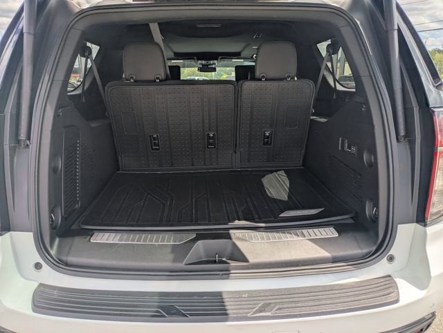 2024 Chevrolet Suburban Z71