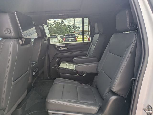 2024 Chevrolet Suburban Z71