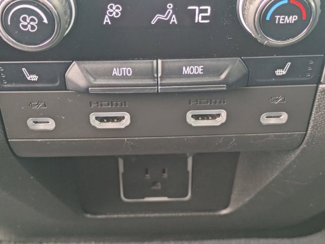 2024 Chevrolet Suburban Z71