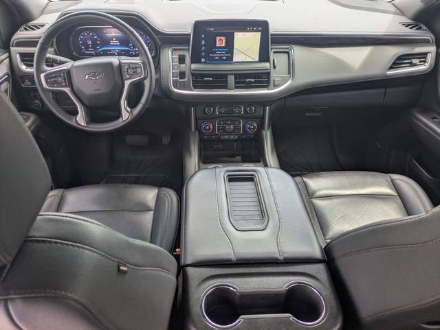 2024 Chevrolet Suburban Z71