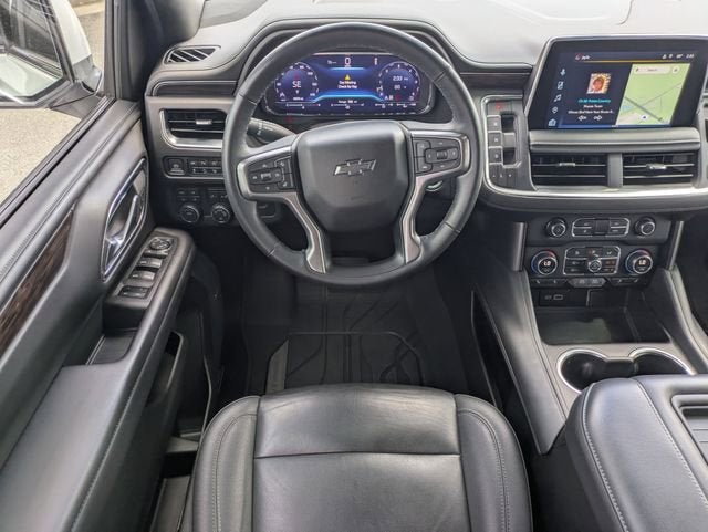 2024 Chevrolet Suburban Z71
