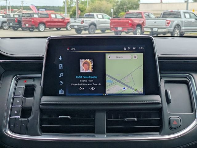 2024 Chevrolet Suburban Z71