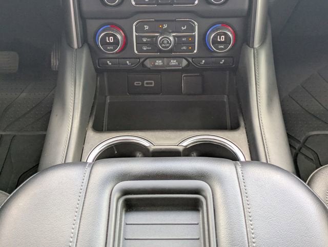 2024 Chevrolet Suburban Z71