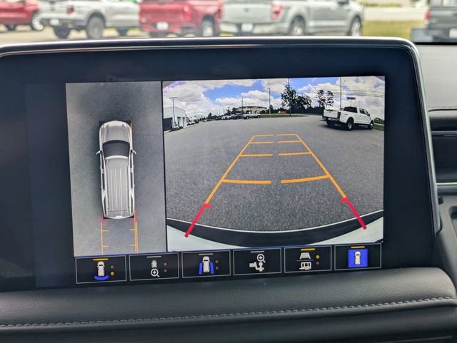 2024 Chevrolet Suburban Z71