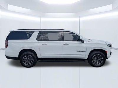 2024 Chevrolet Suburban Z71