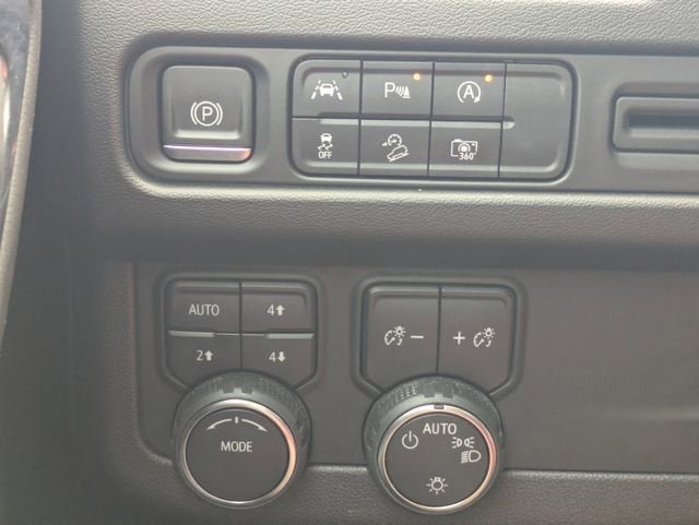 2024 Chevrolet Suburban Z71