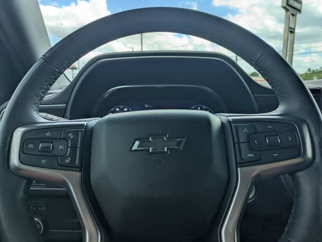 2024 Chevrolet Suburban Z71