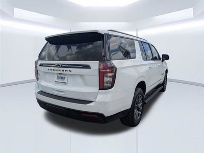 2024 Chevrolet Suburban Z71