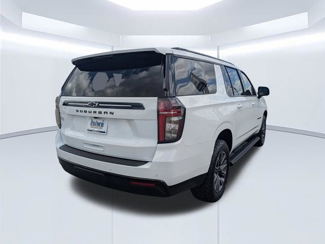 2024 Chevrolet Suburban Z71