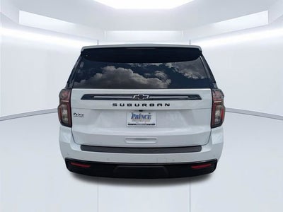 2024 Chevrolet Suburban Z71