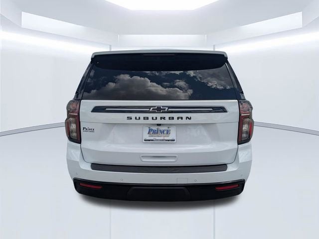 2024 Chevrolet Suburban Z71