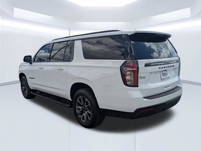 2024 Chevrolet Suburban Z71