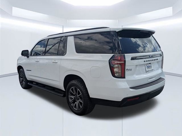2024 Chevrolet Suburban Z71