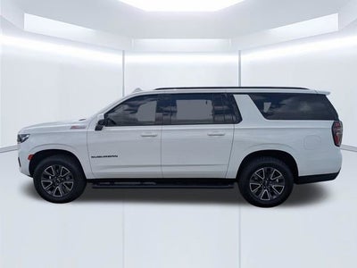 2024 Chevrolet Suburban Z71