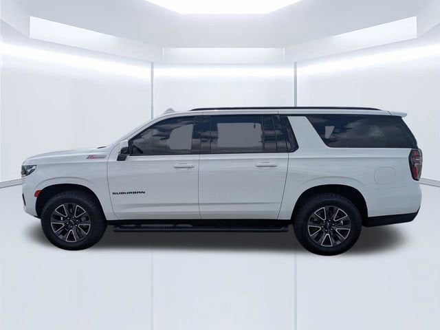 2024 Chevrolet Suburban Z71