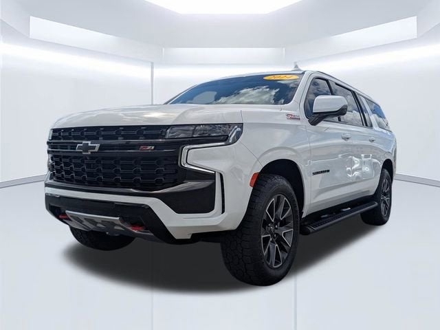 2024 Chevrolet Suburban Z71