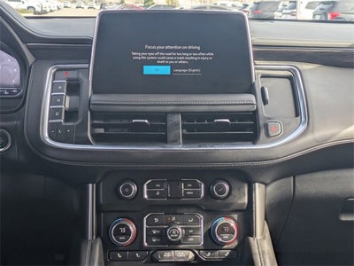 2023 Chevrolet Tahoe Z71