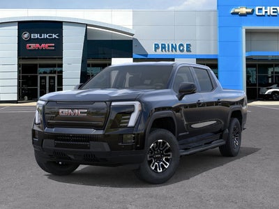 2026 GMC Sierra EV Elevation Extended Range