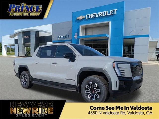 2026 GMC Sierra EV Elevation Extended Range