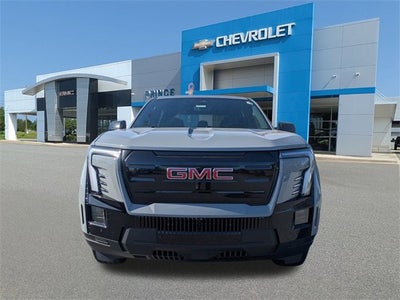 2026 GMC Sierra EV Elevation Extended Range