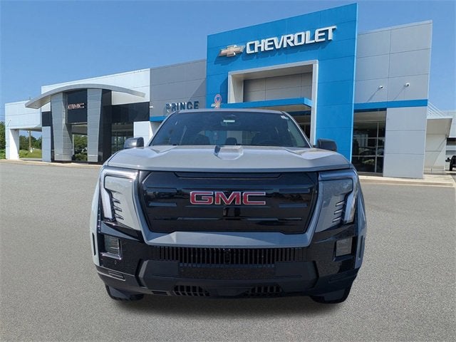 2026 GMC Sierra EV Elevation Extended Range