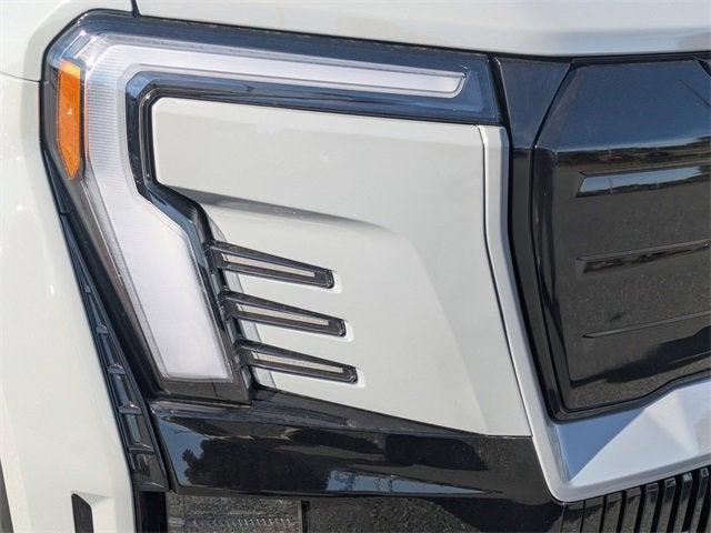 2026 GMC Sierra EV Elevation Extended Range