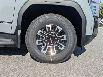 2026 GMC Sierra EV Elevation Extended Range