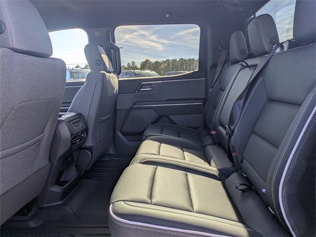 2026 GMC Sierra EV Elevation Extended Range