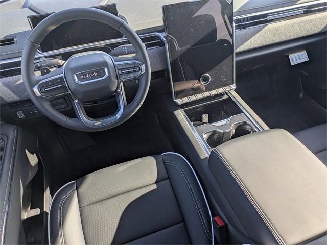 2026 GMC Sierra EV Elevation Extended Range