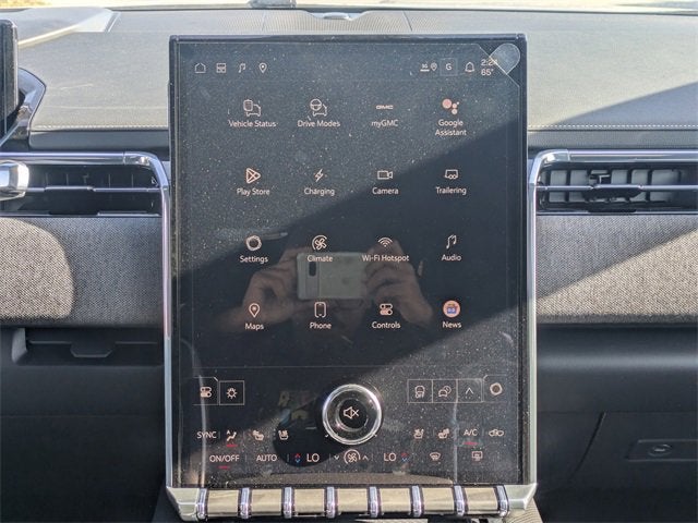 2026 GMC Sierra EV Elevation Extended Range