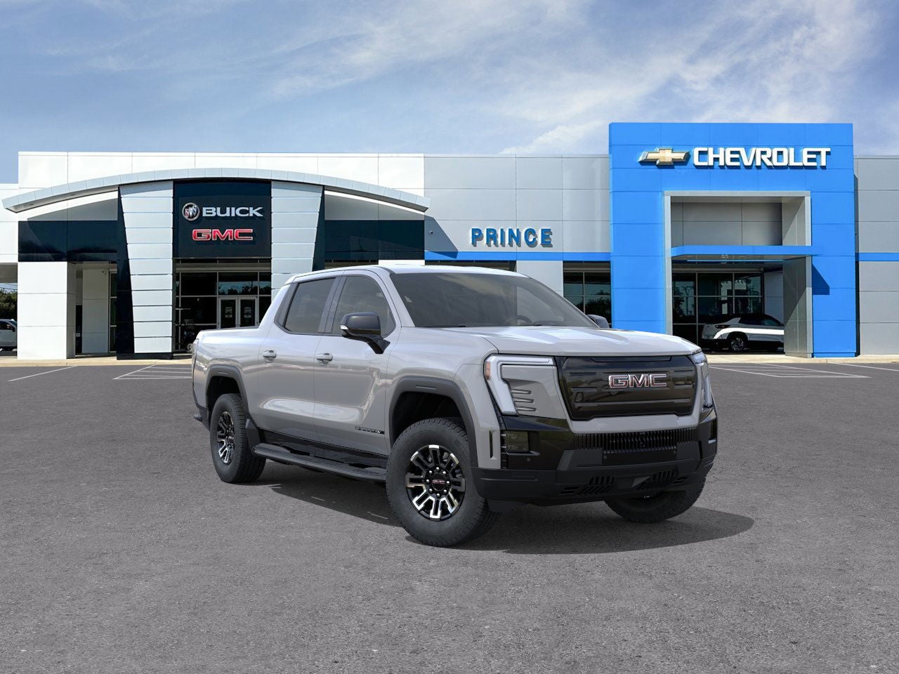 2026 GMC Sierra EV Elevation Extended Range