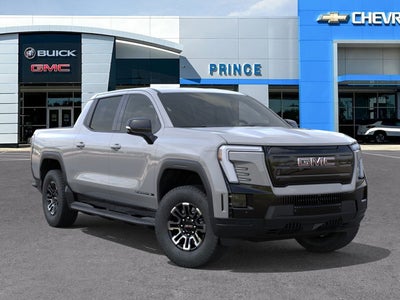 2026 GMC Sierra EV Elevation Extended Range