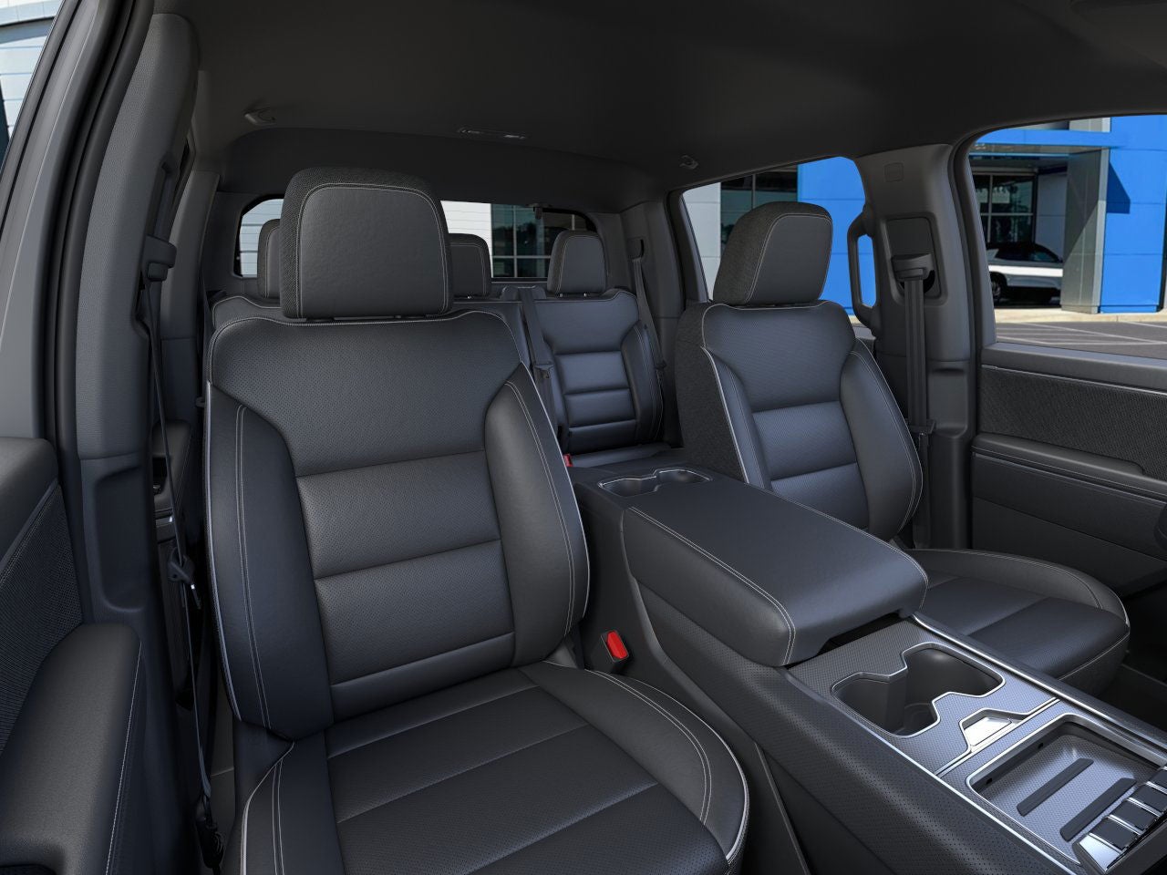 2026 GMC Sierra EV Elevation Extended Range