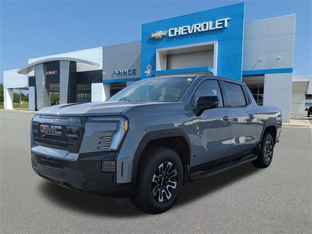 2026 GMC Sierra EV Elevation Extended Range