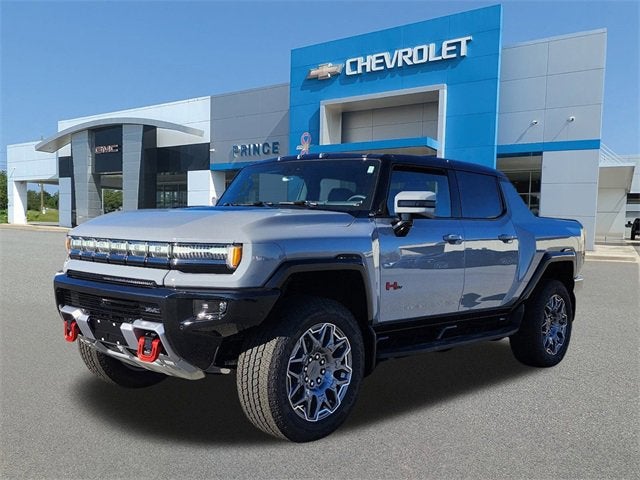 2025 GMC HUMMER EV Pickup 3X
