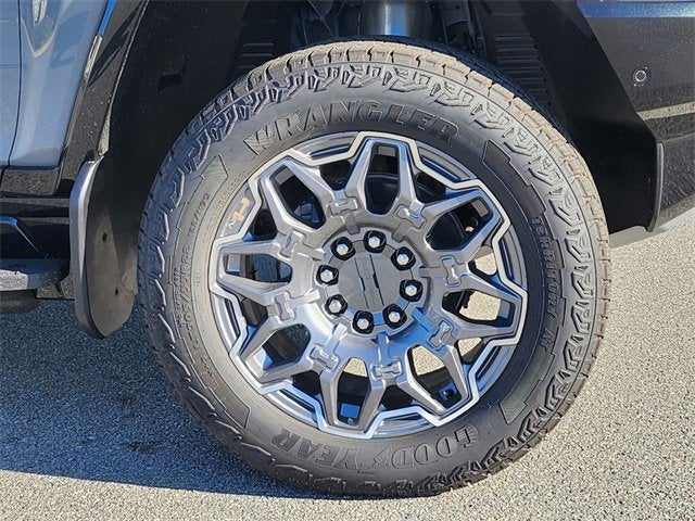 2025 GMC HUMMER EV Pickup 3X