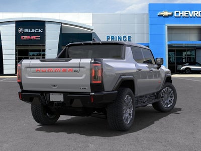 2025 GMC HUMMER EV Pickup 3X