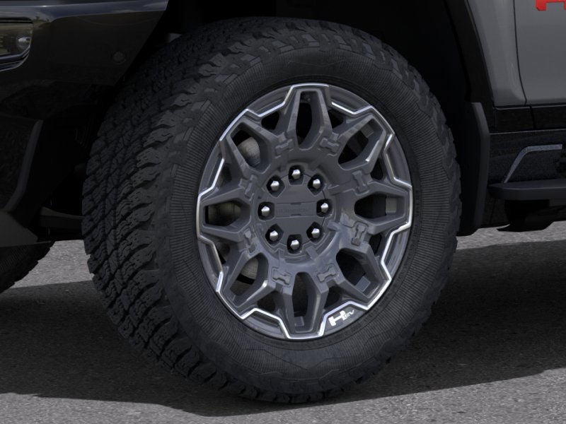 2025 GMC HUMMER EV Pickup 3X