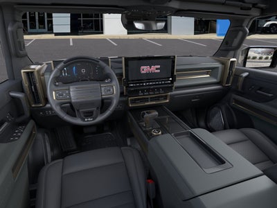 2025 GMC HUMMER EV Pickup 3X