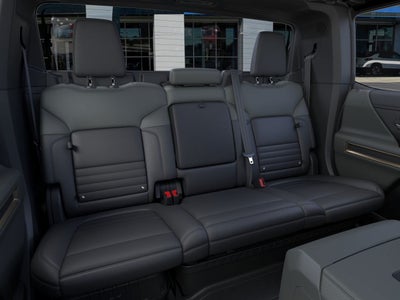 2025 GMC HUMMER EV Pickup 3X